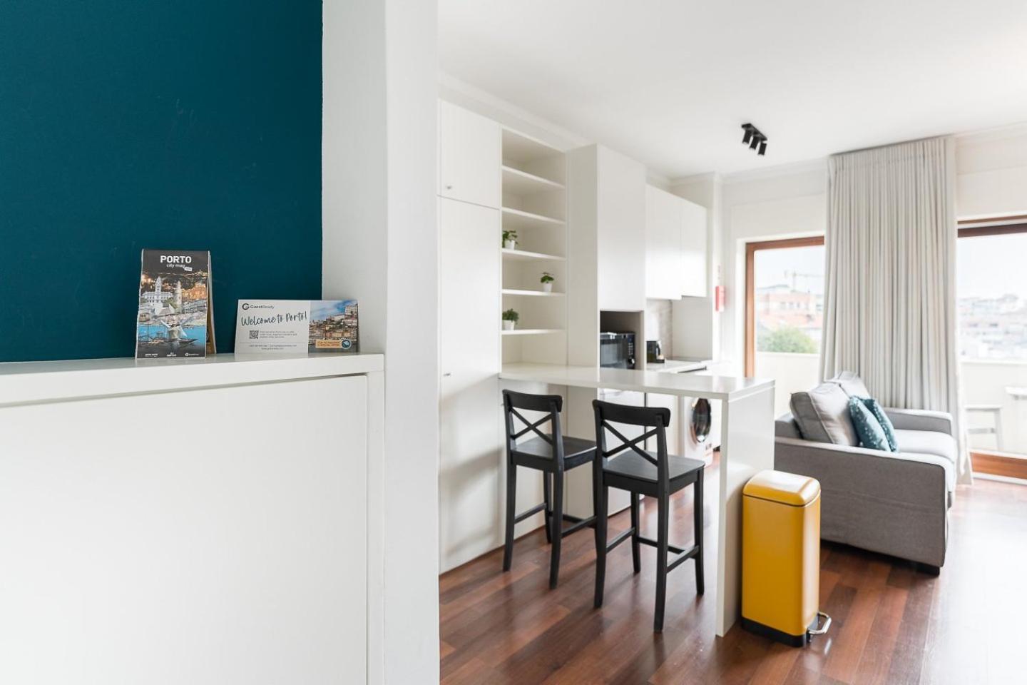 Apartmán Guestready - Almada 516 Porto Exteriér fotografie