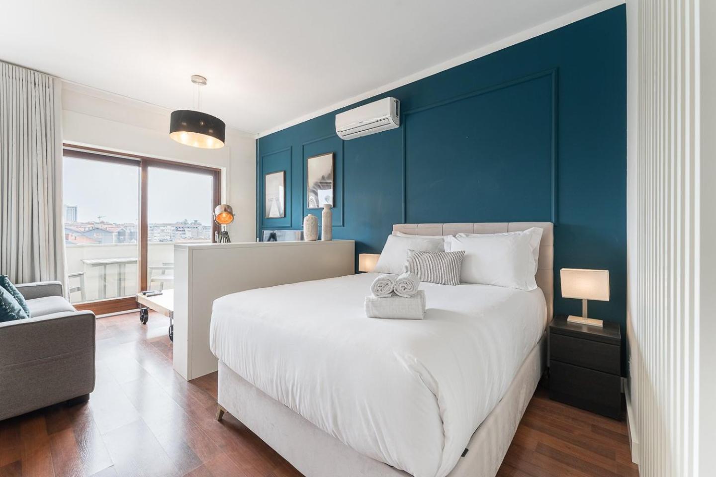 Apartmán Guestready - Almada 516 Porto Exteriér fotografie