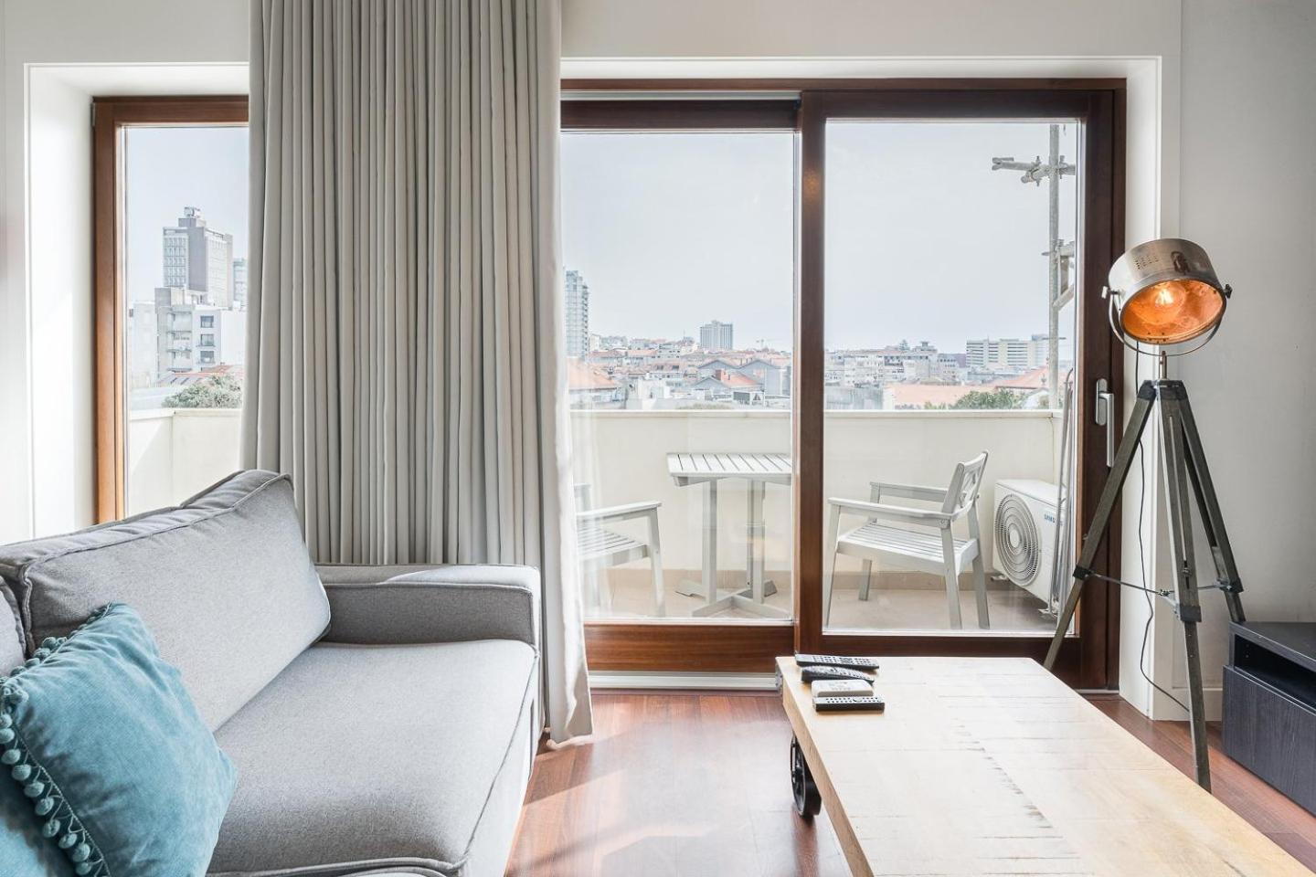 Apartmán Guestready - Almada 516 Porto Exteriér fotografie